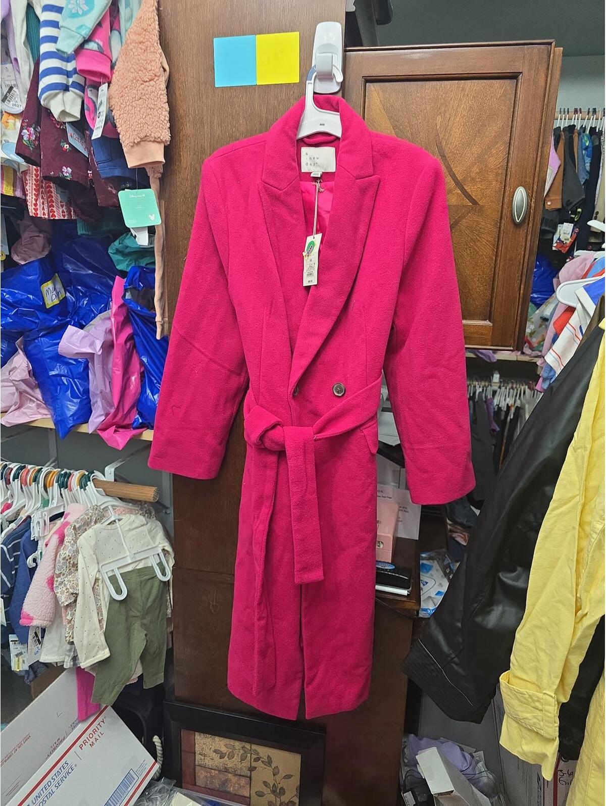 Xs Brand New Coat From Target Item 134